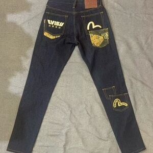 Evisu Men's  Jeans